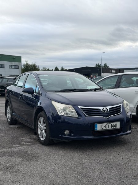 2010 Toyota Avensis - photo 4