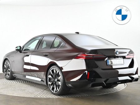 2026 BMW 5-Series - photo 2