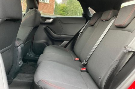 2025 Ford Puma - photo 20