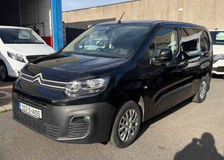 2022 Citroen Berlingo - photo 13