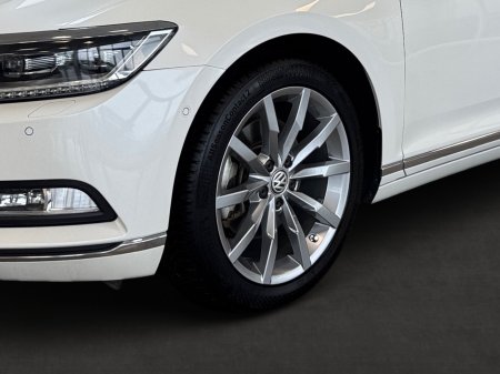 2018 Volkswagen Passat - photo 10