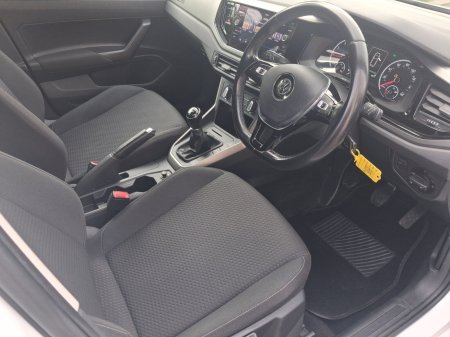 2018 Volkswagen Polo - photo 28