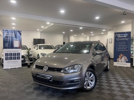 2017 Volkswagen Golf - photo 4
