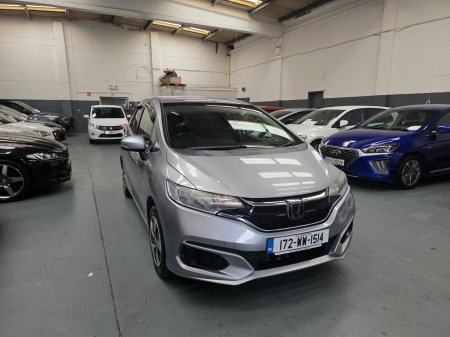 2017 Honda Fit