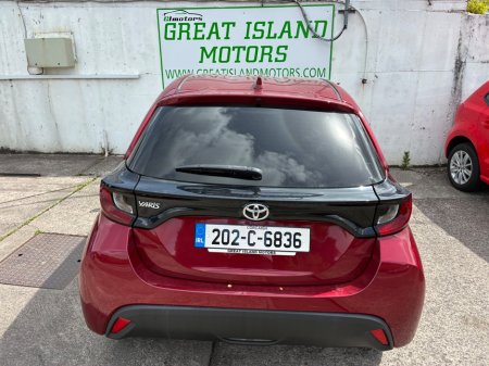 2020 Toyota Yaris - photo 7