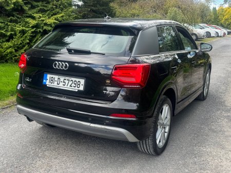 2018 Audi Q2 - photo 4