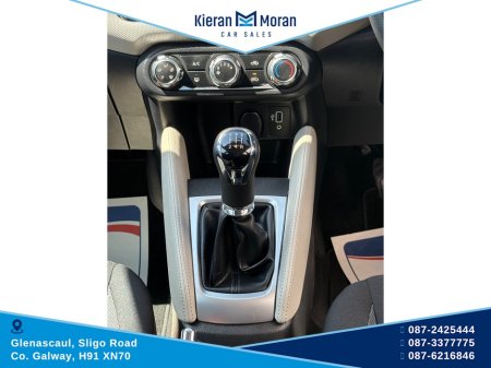 2020 Nissan Micra - photo 10