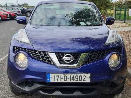 2017 Nissan Juke - photo 5