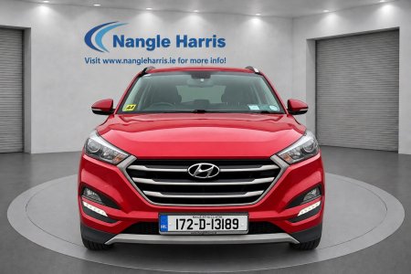 2017 Hyundai Tucson - photo 8