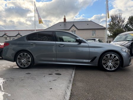 2017 BMW 5-Series - photo 4