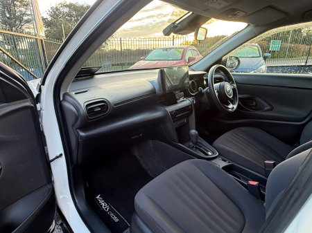 2021 Toyota Yaris Cross - photo 15