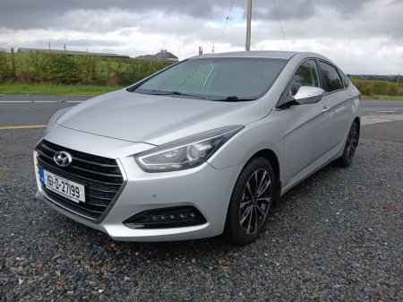 2016 Hyundai i40 - photo 13