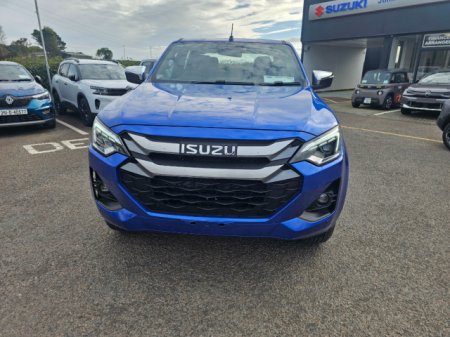 2027 Isuzu D-Max - photo 14