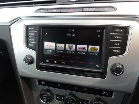 2016 Volkswagen Passat - photo 5