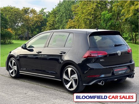 2018 Volkswagen Golf - photo 5