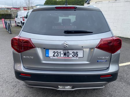 2023 Suzuki Vitara - photo 6