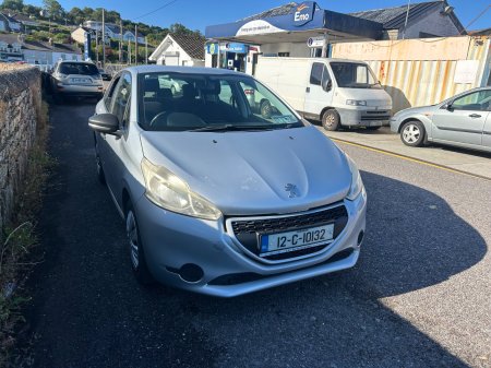 2012 Peugeot 208 - photo 9