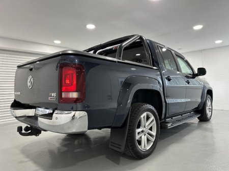 2019 Volkswagen Amarok - photo 16