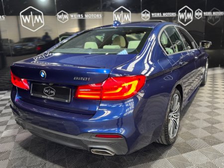 2018 BMW 5-Series - photo 9