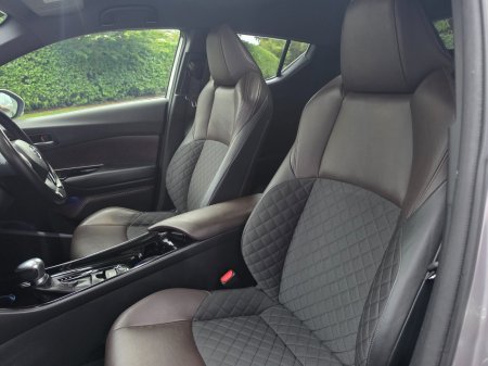 2018 Toyota C-HR - photo 20