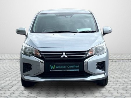 2023 Mitsubishi Mirage - photo 8