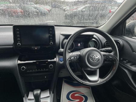 2024 Toyota Yaris Cross - photo 9