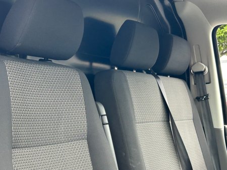 2023 Volkswagen Transporter - photo 29