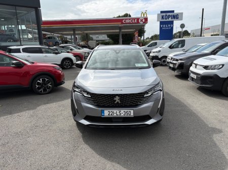 2022 Peugeot 5008 - photo 15