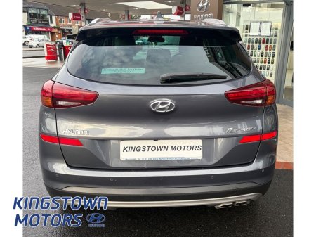 2020 Hyundai Tucson - photo 4