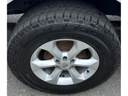 2014 Nissan Navara - photo 15