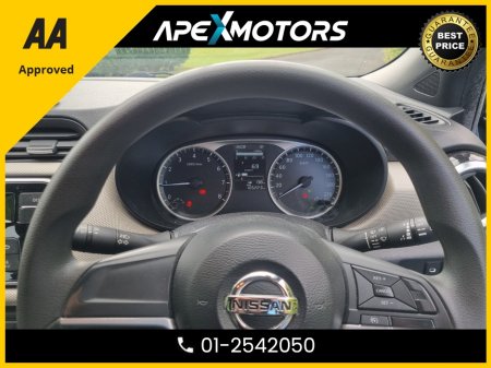 2018 Nissan Micra - photo 17