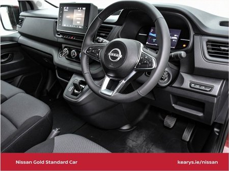 2026 Nissan Primastar - photo 5