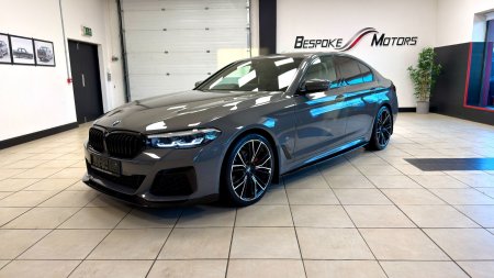 2022 BMW 5-Series - photo 16