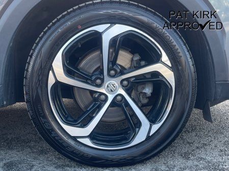2023 MG HS - photo 8