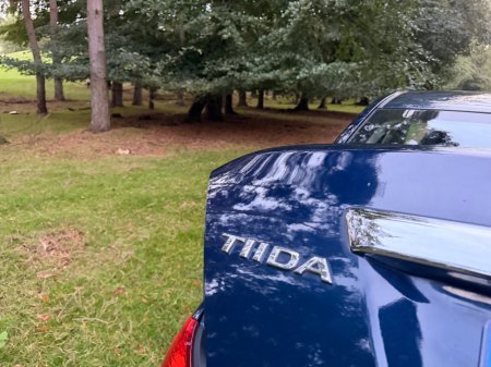 2008 Nissan Tiida - photo 38