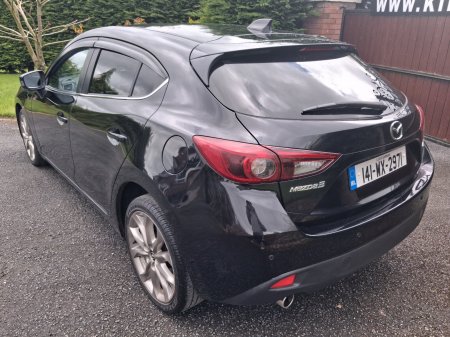 2014 Mazda Mazda3 - photo 8