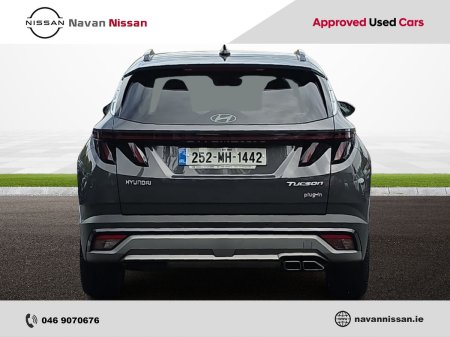 2025 Hyundai Tucson - photo 7
