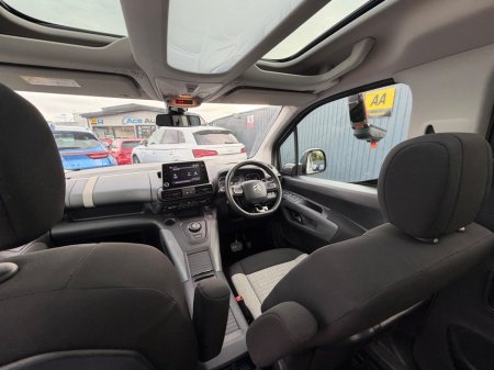 2021 Citroen Berlingo - photo 57