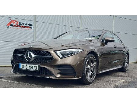 2019 Mercedes-Benz CLS - photo 2