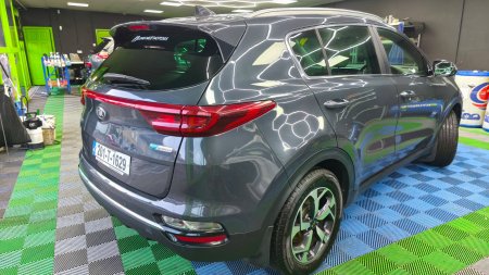 2020 Kia Sportage - photo 6