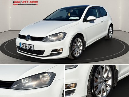 2013 Volkswagen Golf - photo 6