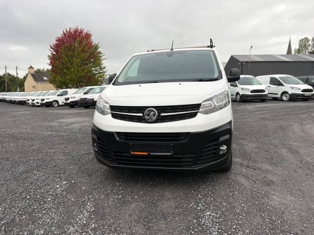 2022 Vauxhall Vivaro - photo 8
