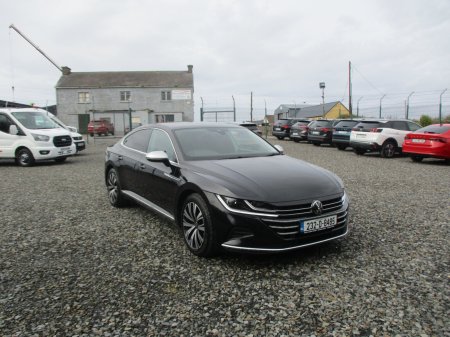 2023 Volkswagen Arteon 2.0TDI D7F 150HP ELEGANCE