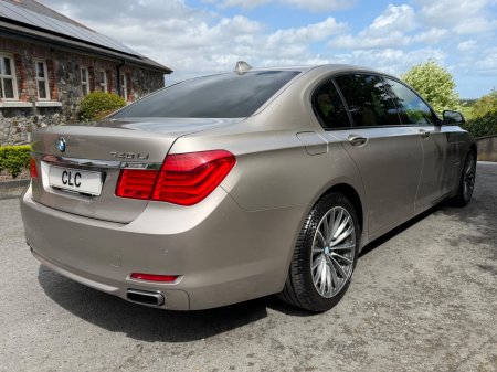 2010 BMW 7-Series - photo 5
