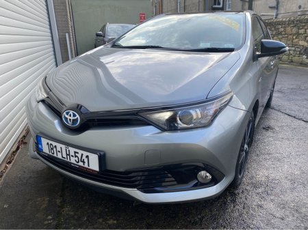 2018 Toyota Auris - photo 25
