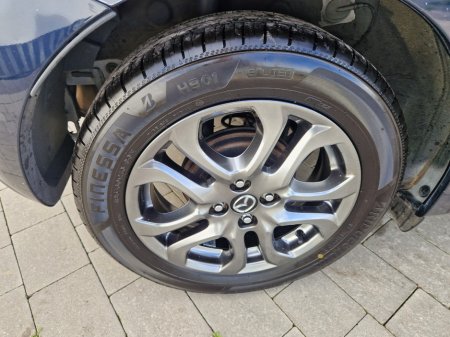 2017 Mazda Demio - photo 14