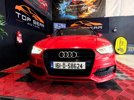 2016 Audi A3 - photo 5