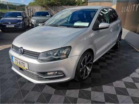 2017 Volkswagen Polo - photo 5