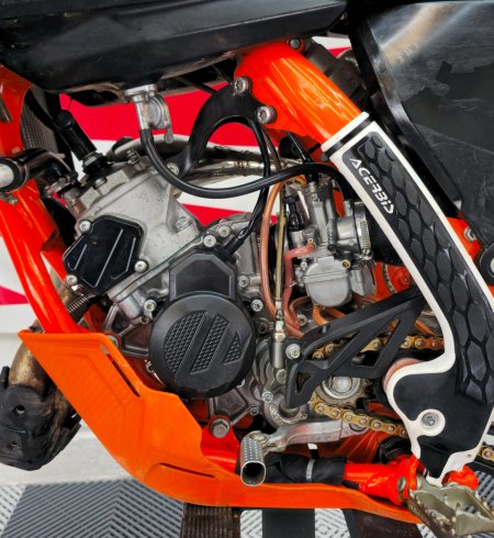 2020 KTM SX - photo 38