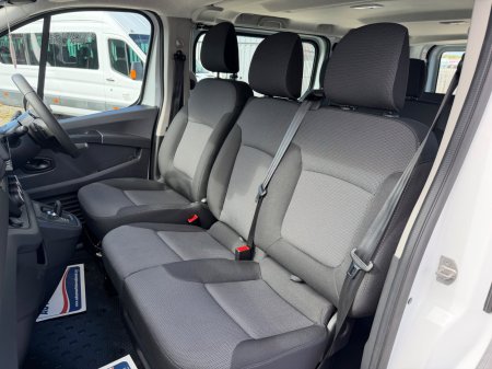 2025 Renault Trafic - photo 21